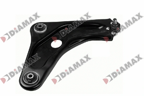 Control/Trailing Arm, wheel suspension (B5078)