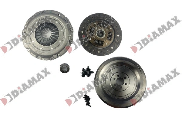 Clutch Kit (T5015K4)