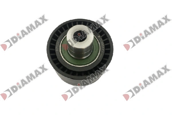 Deflection/Guide Pulley, V-ribbed belt (A7027)