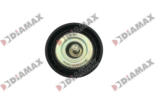Deflection/Guide Pulley, V-ribbed belt (A7028)
