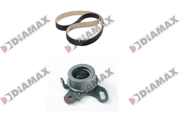 Timing Belt Kit (A6004)