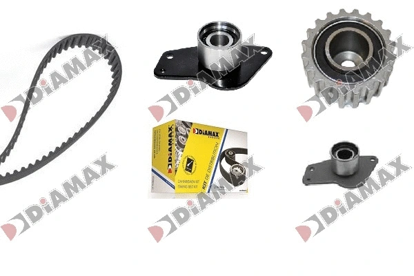 Timing Belt Kit (A6092)
