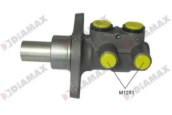 Brake Master Cylinder (N04376)