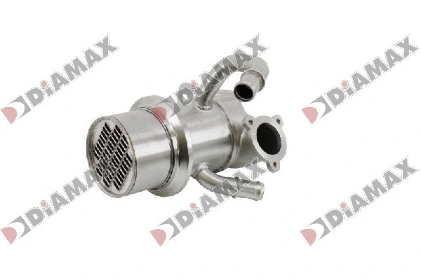 Cooler, exhaust gas recirculation (AE01054)