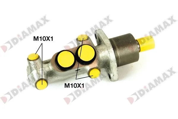 Brake Master Cylinder (N04681)