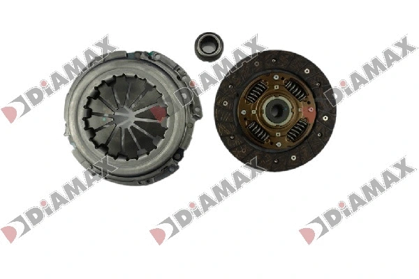 Clutch Kit (T5101K3)