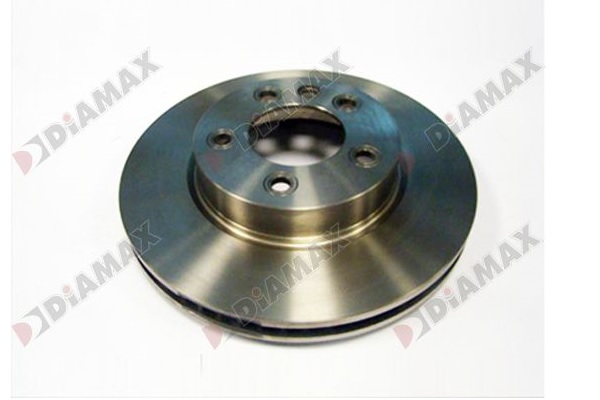 Brake Disc (N08726)