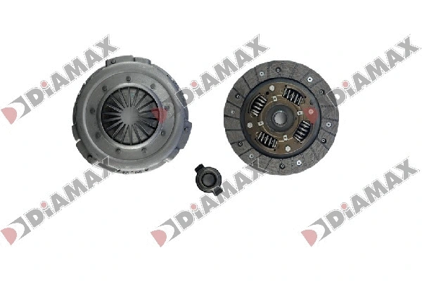 Clutch Kit (T5059K3)