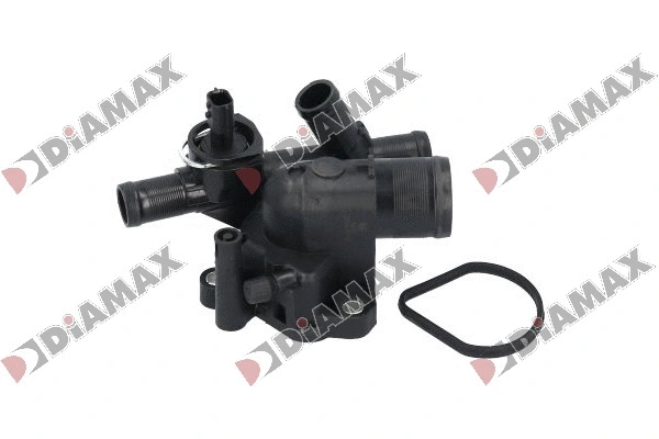 Thermostat, coolant (AD02120)