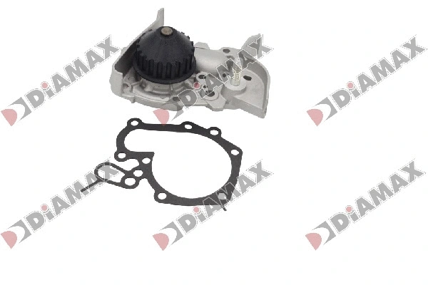 Water Pump, engine cooling (AD04021)
