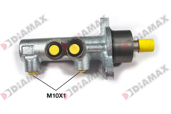 Brake Master Cylinder (N04160)