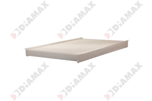 Filter, cabin air (DP4187)