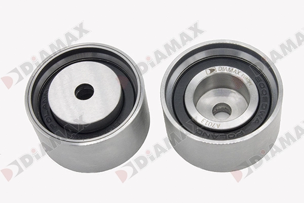Deflection/Guide Pulley, V-ribbed belt (A7013)