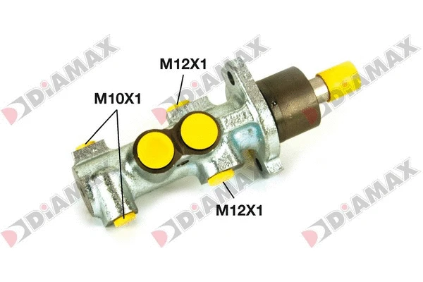 Brake Master Cylinder (N04045)
