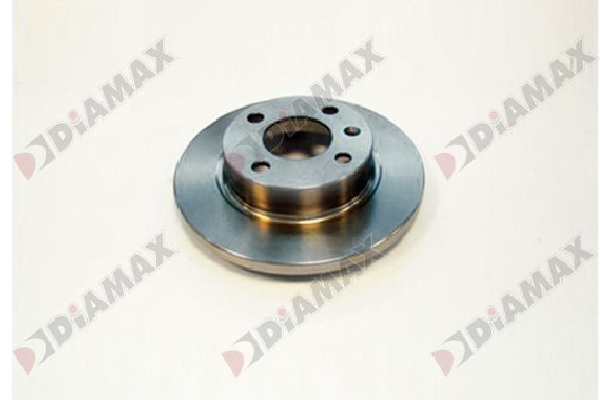 Brake Disc (N08775)