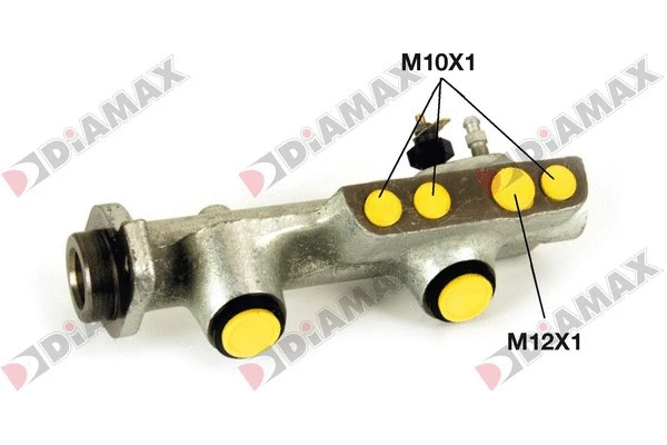 Brake Master Cylinder (N04079)