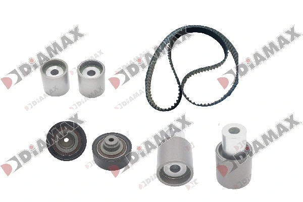 Timing Belt Kit (A6013)