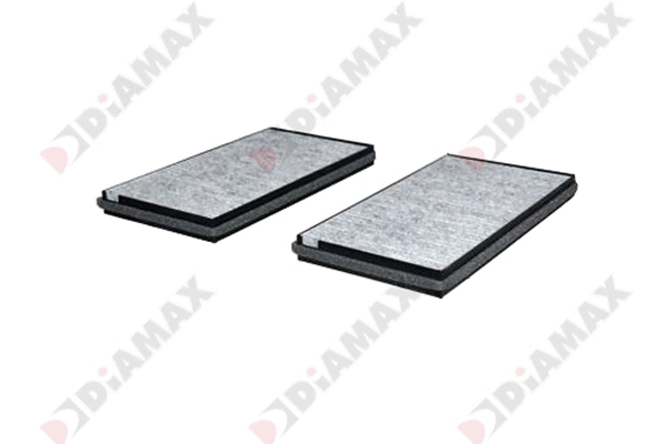 Filter, cabin air (DP4139)