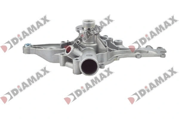 Water Pump, engine cooling (AD04080)