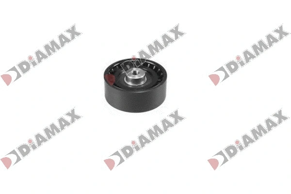 Deflection/Guide Pulley, V-ribbed belt (A7048)