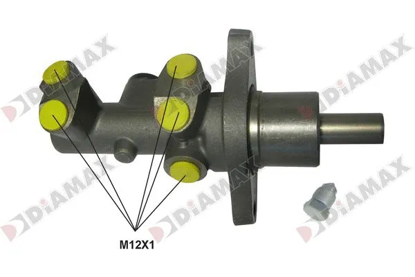 Brake Master Cylinder (N04637)