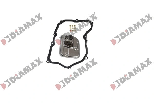 Hydraulic Filter, automatic transmission (AC01004)