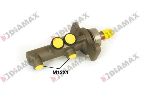 Brake Master Cylinder (N04083)