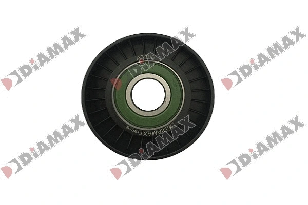 Tensioner Pulley, V-ribbed belt (A3106)