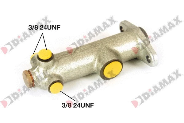 Brake Master Cylinder (N04020)