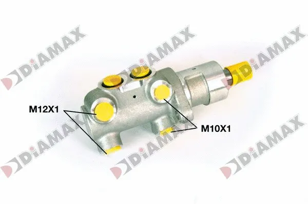 Brake Master Cylinder (N04429)