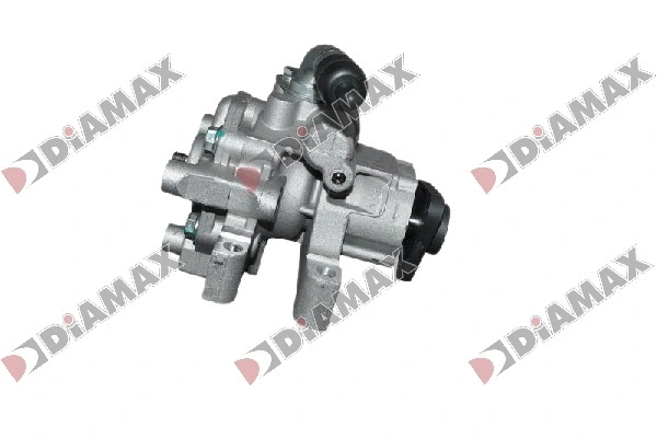 Hydraulic Pump, steering (AK08002)