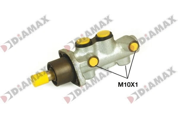 Brake Master Cylinder (N04389)