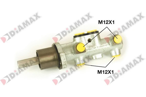 Brake Master Cylinder (N04193)