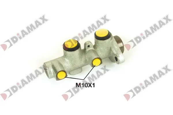 Brake Master Cylinder (N04550)