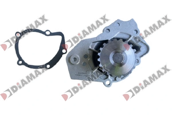 Water Pump, engine cooling (AD04017)