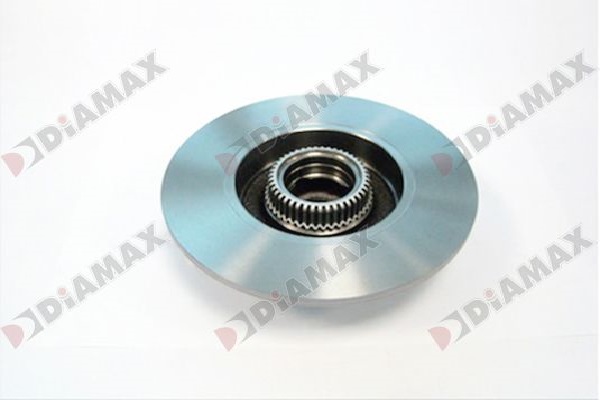 Brake Disc (N08102A)