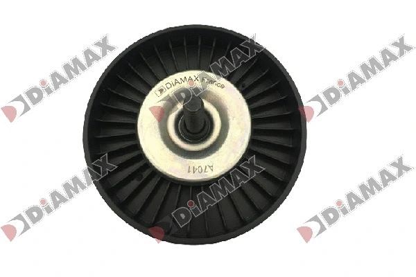 Deflection/Guide Pulley, V-ribbed belt (A7041)