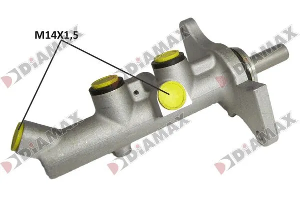 Brake Master Cylinder (N04552)