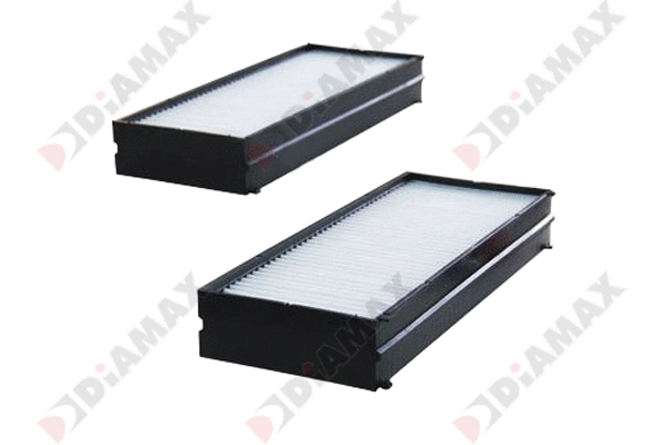 Filter, cabin air (DP4332)