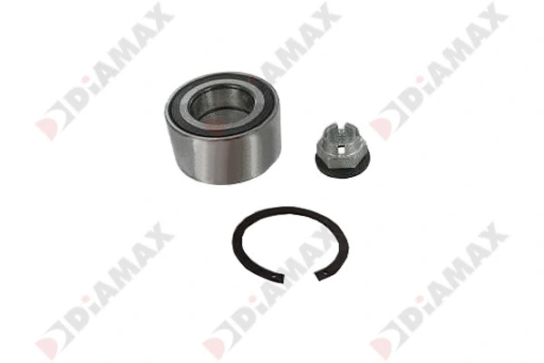 Wheel Bearing Kit (R1080K)