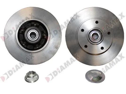 Brake Disc (N7087RA)