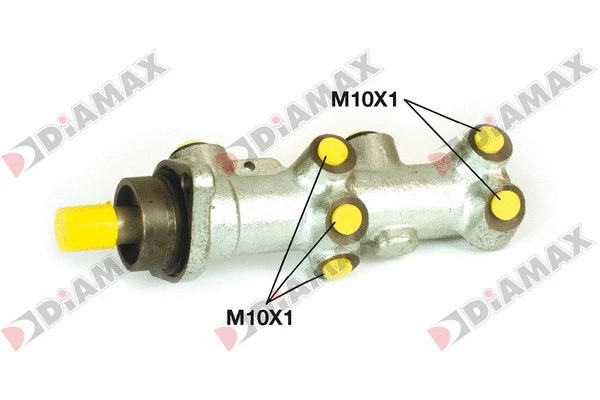 Brake Master Cylinder (N04305)