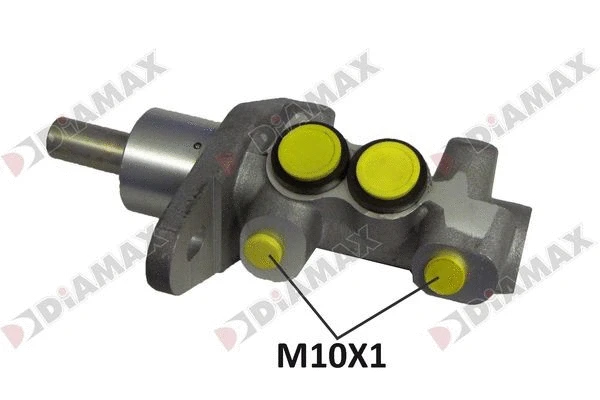 Brake Master Cylinder (N04330)