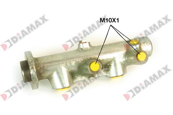 Brake Master Cylinder (N04219)
