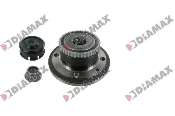 Wheel Bearing Kit (R3118)