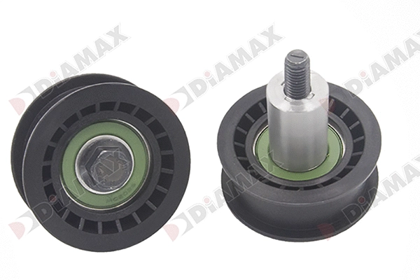 Deflection/Guide Pulley, timing belt (A8025)