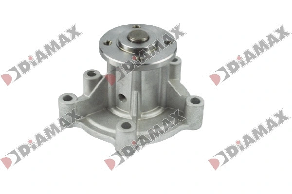 Water Pump, engine cooling (AD04099)
