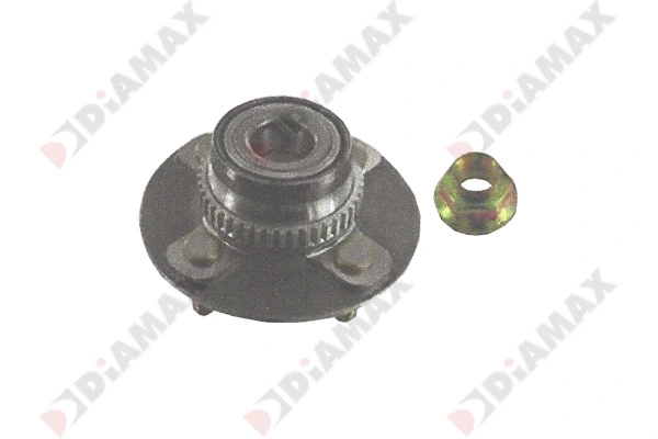 Wheel Bearing Kit (R3041)