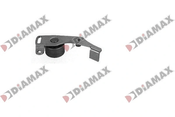 Tensioner Pulley, timing belt (A5055)