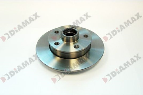 Brake Disc (N08135)